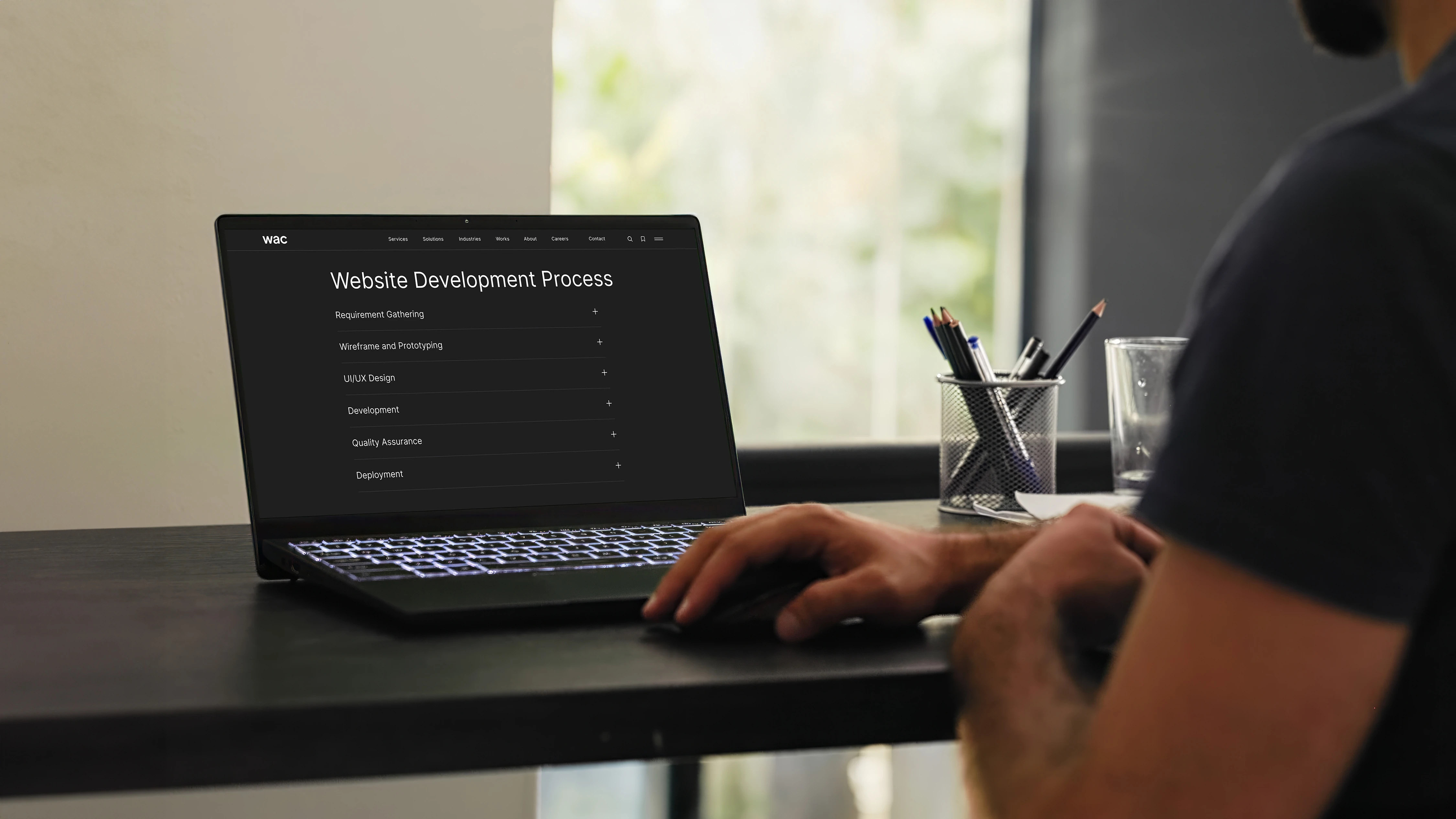 Web Development