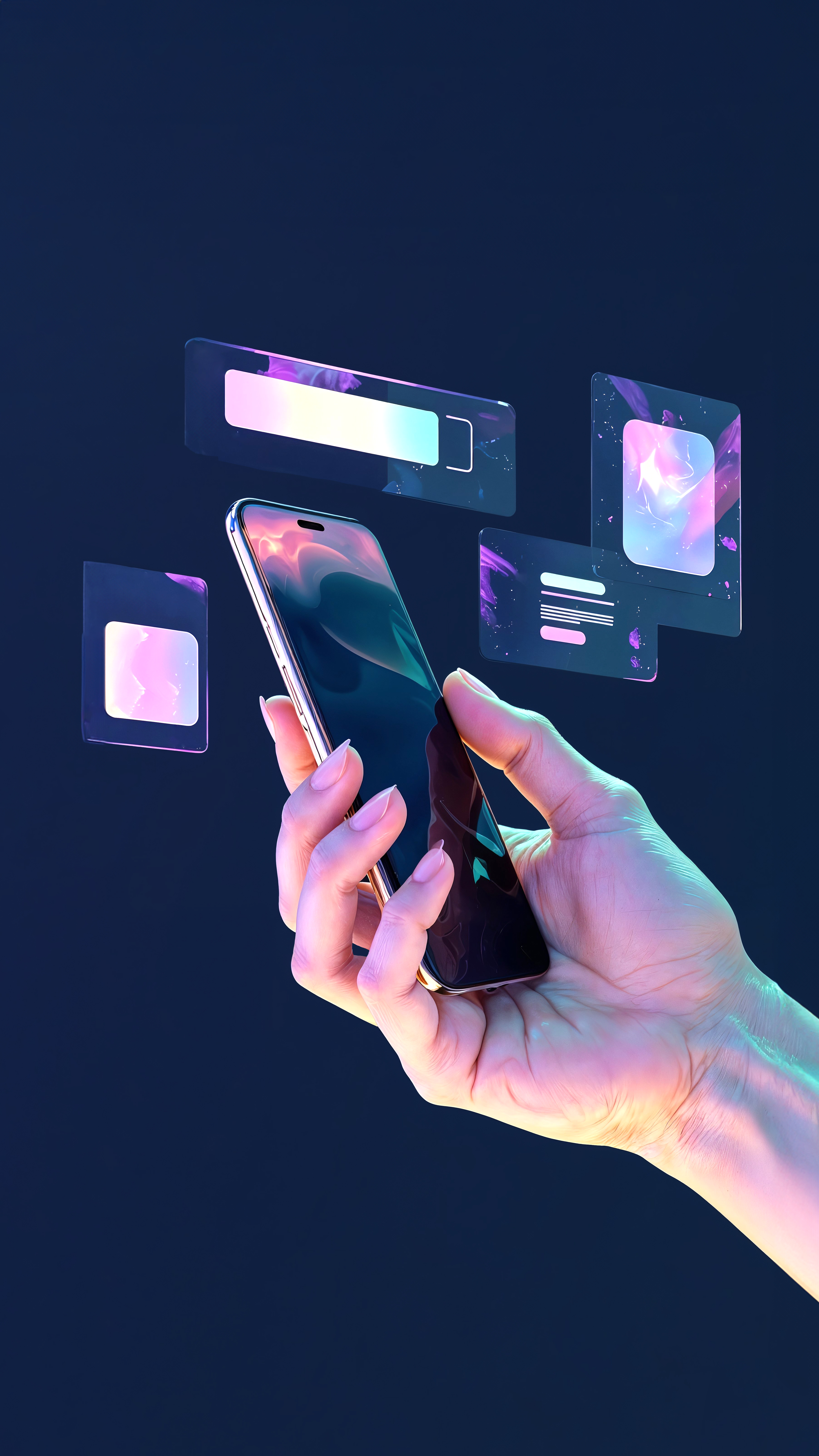 Building Mobile Apps with the Latest Technology